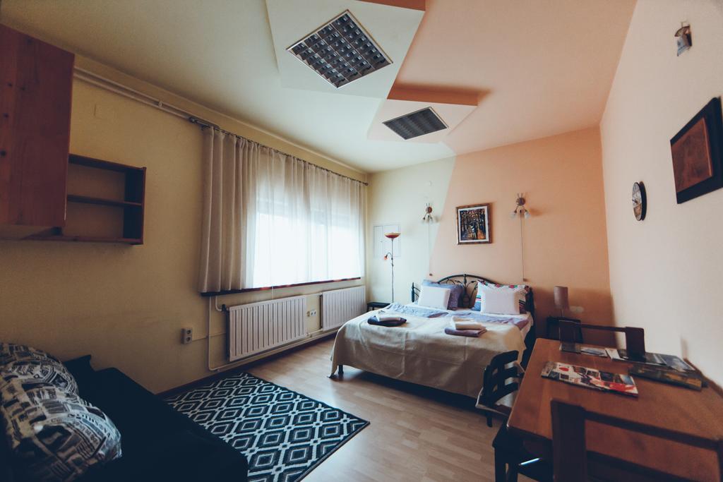 Apartment Comeback Загреб Экстерьер фото